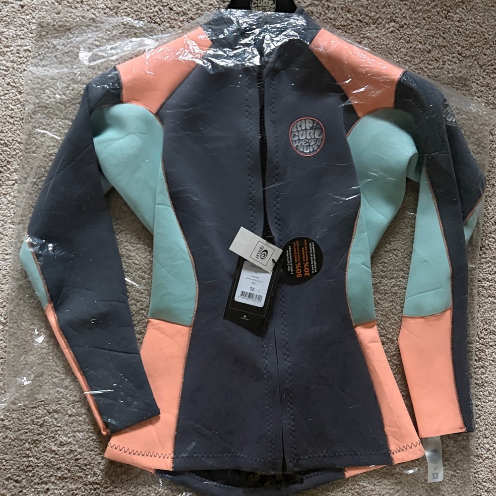 Rip Curl Women’s Dawn Patrol Long Sleeve Jacket